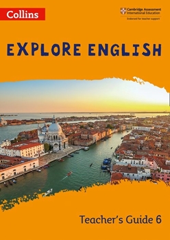 EXPLORE ENGLISH TG 6 resmi