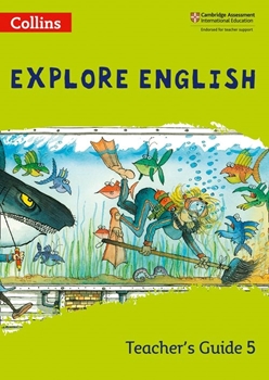 EXPLORE ENGLISH TG 5 resmi