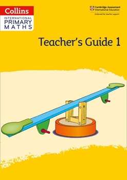 PRIMARY MATHS TG 1 resmi
