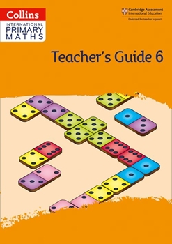 PRIMARY MATHS TG 6 resmi