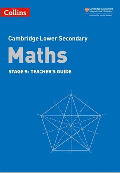 LOWER SECONDARY MATHS TG 9 resmi