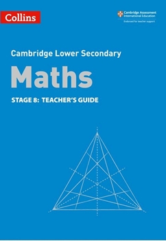 LOWER SECONDARY MATHS TG 8 resmi