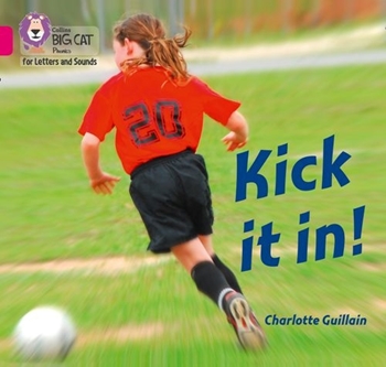 COLLINS BIG CAT KICK IT IN! resmi