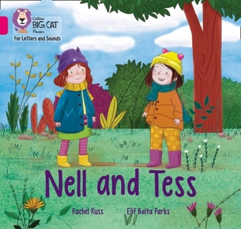 COLLINS BIG CAT NELL AND TESS resmi