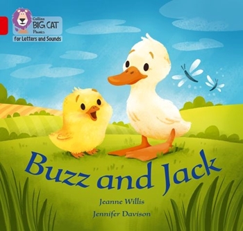 COLLINS BIG CAT BUZZ AND JACK resmi