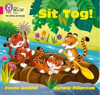 COLLINS BIG CAT SIT TOG! resmi