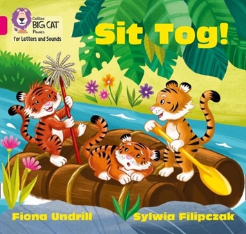 COLLINS BIG CAT SIT TOG! resmi