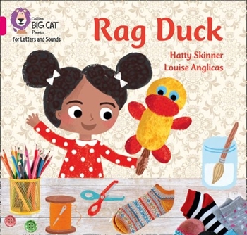COLLINS BIG CAT RAG DUCK resmi