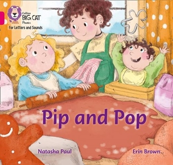 COLLINS BIG CAT PIP AND POP resmi