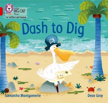 COLLINS BIG CAT DASH TO DIG resmi