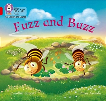 COLLINS BIG CAT FUZZ AND BUZZ resmi