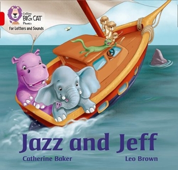COLLINS BIG CAT JAZZ AND JEFF resmi