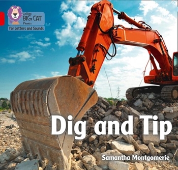 COLLINS BIG CAT DIG AND TIP resmi