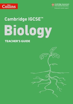 CAMBRIDGE IGCSE SCIENCE - BIOLOGY TG resmi