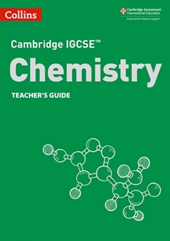 CAMBRIDGE IGCSE SCIENCE - CHEMISTRY TG resmi