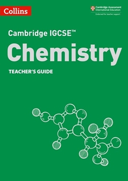 CAMBRIDGE IGCSE SCIENCE - CHEMISTRY TG resmi