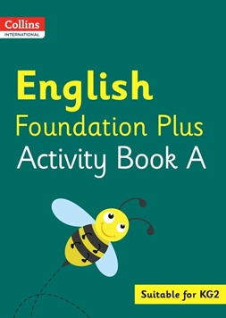 FOUNDATION+ ENGLISH ACTIVITYBOOK A resmi