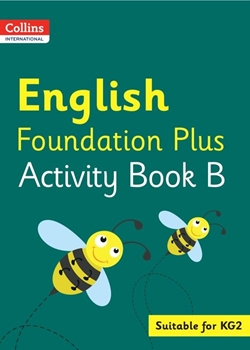 FOUNDATION+ ENGLISH ACTIVITYBOOK B resmi