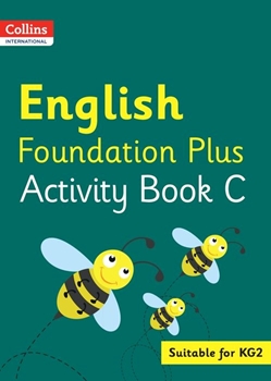 FOUNDATION+ ENGLISH ACTIVITYBOOK C resmi