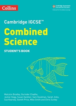 IGCSE COMBINED SCIENCE STUDENTBOOK resmi
