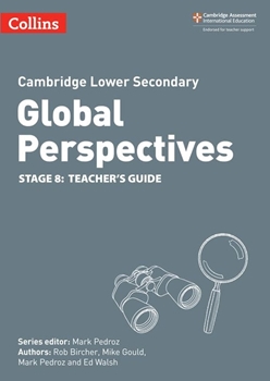 LS GLOBAL PERSPECTIVES TG 8 resmi