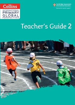 PRIMARY GLOBAL PERSPECTIVES TG 2 resmi
