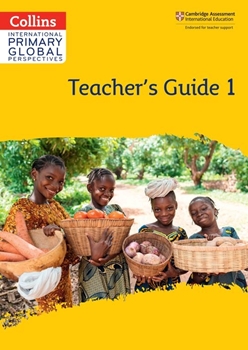 PRIMARY GLOBAL PERSPECTIVES TG 1 resmi