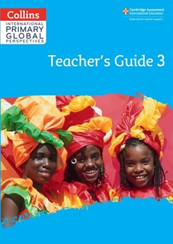 PRIMARY GLOBAL PERSPECTIVES TG 3 resmi
