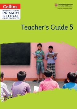 PRIMARY GLOBAL PERSPECTIVES TG 5 resmi