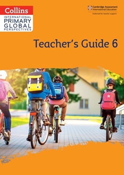 PRIMARY GLOBAL PERSPECTIVES TG 6 resmi