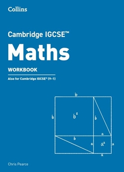 COLLINS CAMBRIDGE IGCSE MATHS WORKBOOK resmi