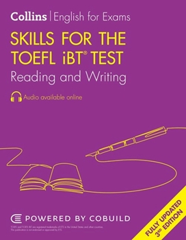 SKILLS FOR THE TOEFL IBT TEST -READING AND WRITING resmi