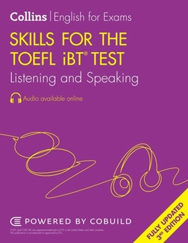 SKILLS FOR THE TOEFL TEST LISTENING AND SPEAKING resmi