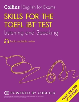 SKILLS FOR THE TOEFL TEST LISTENING AND SPEAKING resmi