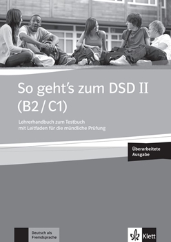 SO GEHT`S ZUM DSD II TESTBUCH LEHRERHANDBUCH resmi
