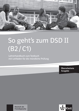SO GEHT`S ZUM DSD II TESTBUCH LEHRERHANDBUCH resmi