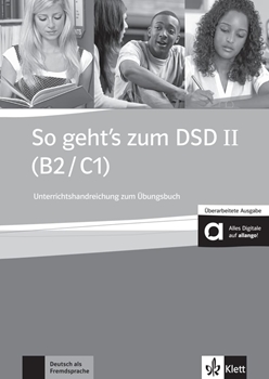 SO GEHT`S ZUM DSD II UBUNGSBUCH LEHRERHANDBUCH resmi