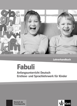 FABULI Lehrerhandbuch resmi