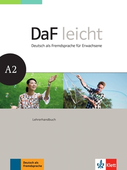 DaF LEICHT A2 LEHRERHANDBUCH resmi