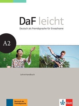 DaF LEICHT A2 LEHRERHANDBUCH resmi