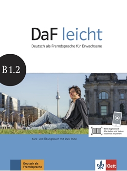 DaF LEICHT B1.2 KURS- UND UBUNGSBUCH resmi