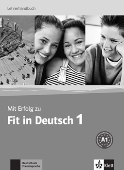 MIT ERF. Z. FIT IN DEUTSCH 1 LEHRERHANDBUCH resmi