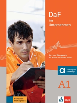 DaF IM UNTERNEHMEN  A1 KURS-UND UBUNGSBUCH resmi