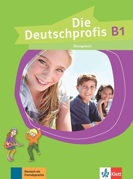 DIE DEUTSCHPROFIS B1 UBUNGSBUCH resmi