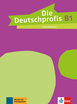 DIE DEUTSCHPROFIS B1 LEHRERHANDBUCH resmi