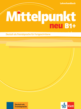 MITTELPUNKT NEU B1+ LEHRERHANDBUCH resmi