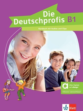DIE DEUTSCHPROFIS B1 KURSBUCH HYBRIDE resmi
