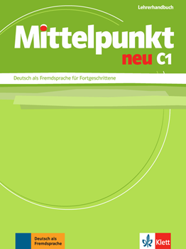 MITTELPUNKT NEU C1 LEHRERHANDBUCH resmi