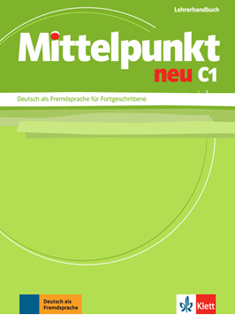 MITTELPUNKT NEU C1 LEHRERHANDBUCH resmi