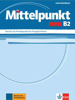 MITTELPUNKT NEU B2 LEHRERHANDBUCH resmi
